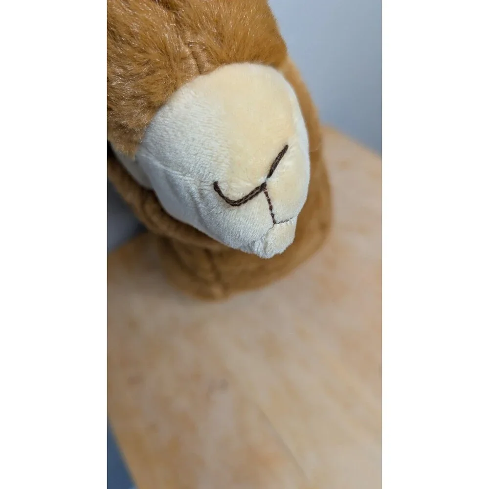 Nanco Brown Tan Llama 14